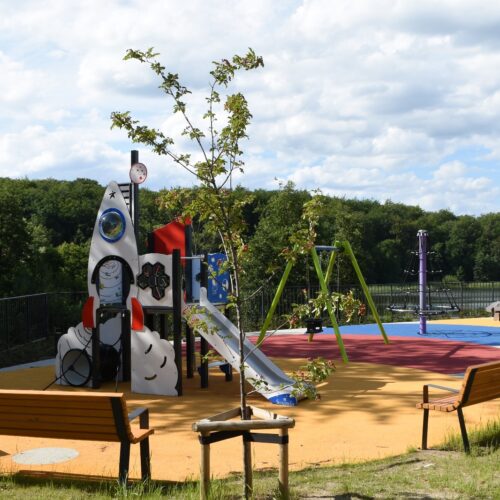 Speeltuintoestel Space 10 Speeltuintoestel Space - Afbeelding 5